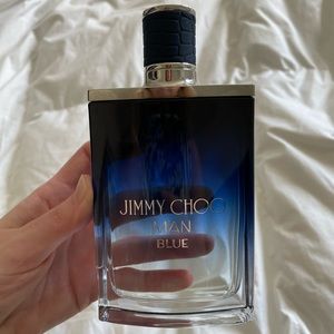 Jimmy Choo Man Blue 3.3 Fl Oz